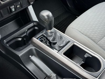 2020 Toyota Tacoma SR5 V6