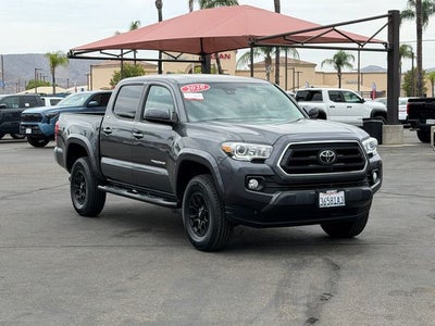 2020 Toyota Tacoma SR5 V6