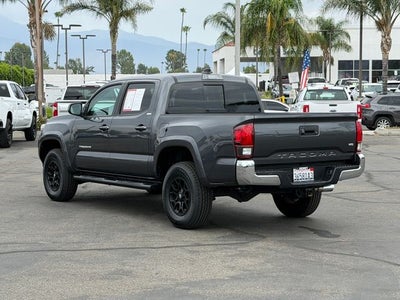2020 Toyota Tacoma SR5 V6