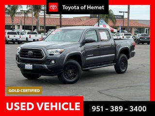 2020 Toyota Tacoma SR5 V6