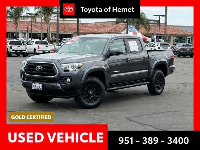 2020 Toyota Tacoma SR5 V6