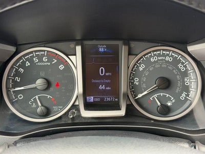 2020 Toyota Tacoma SR5 V6