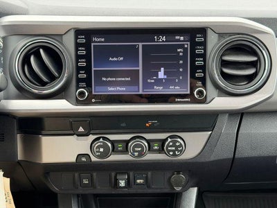 2020 Toyota Tacoma SR5 V6