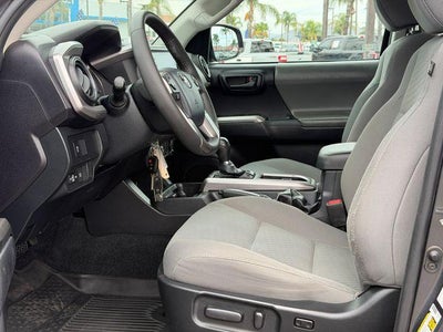 2020 Toyota Tacoma SR5 V6