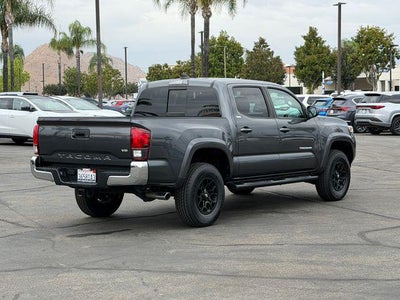 2020 Toyota Tacoma SR5 V6