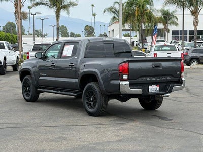 2020 Toyota Tacoma SR5 V6