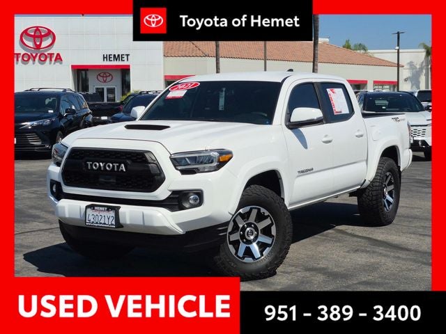 2020 Toyota Tacoma TRD Sport V6