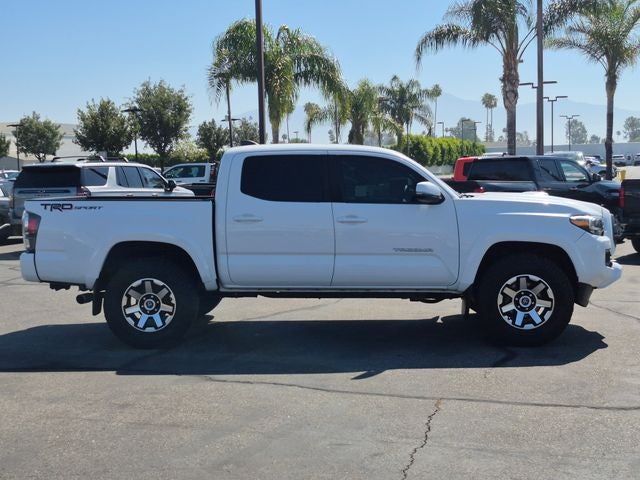 2020 Toyota Tacoma TRD Sport V6