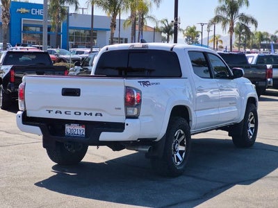 2020 Toyota Tacoma TRD Sport V6