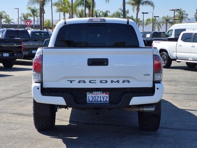 2020 Toyota Tacoma TRD Sport V6