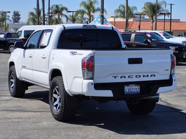 2020 Toyota Tacoma TRD Sport V6