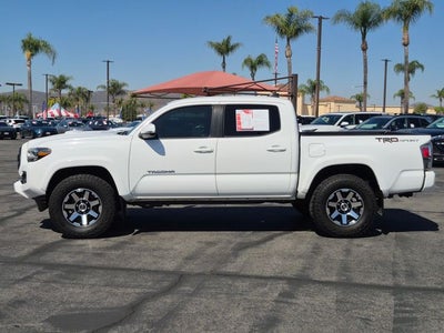 2020 Toyota Tacoma TRD Sport V6