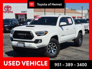2020 Toyota TACOMA TRD SPORT TRD Sport V6