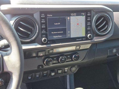 2020 Toyota TACOMA TRD SPORT TRD Sport V6