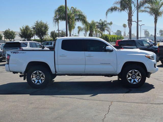 2020 Toyota TACOMA TRD SPORT TRD Sport V6