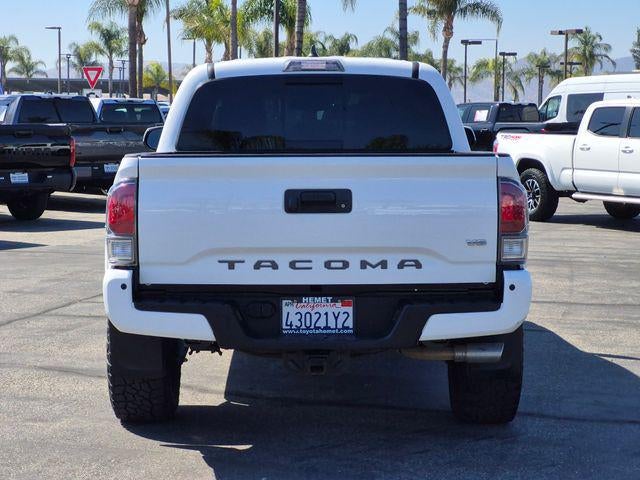 2020 Toyota TACOMA TRD SPORT TRD Sport V6