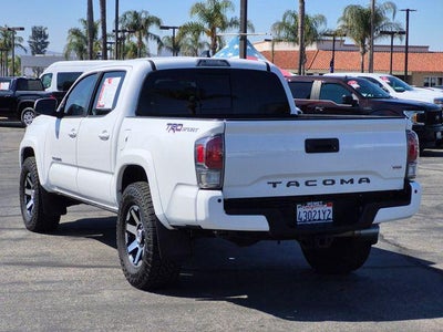2020 Toyota TACOMA TRD SPORT TRD Sport V6