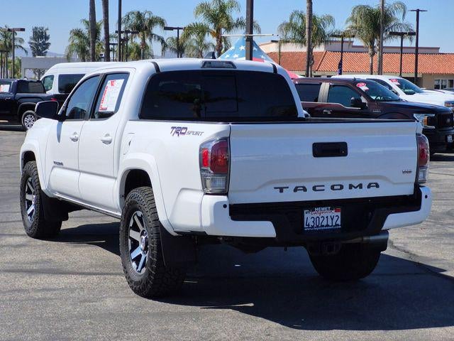 2020 Toyota TACOMA TRD SPORT TRD Sport V6