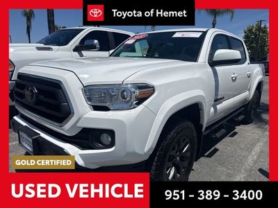 2022 Toyota TACOMA SR5 SR5 V6