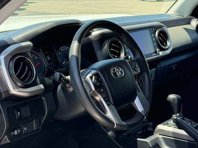 2022 Toyota TACOMA SR5 SR5 V6