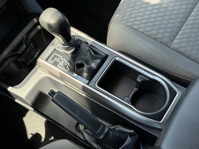 2022 Toyota TACOMA SR5 SR5 V6