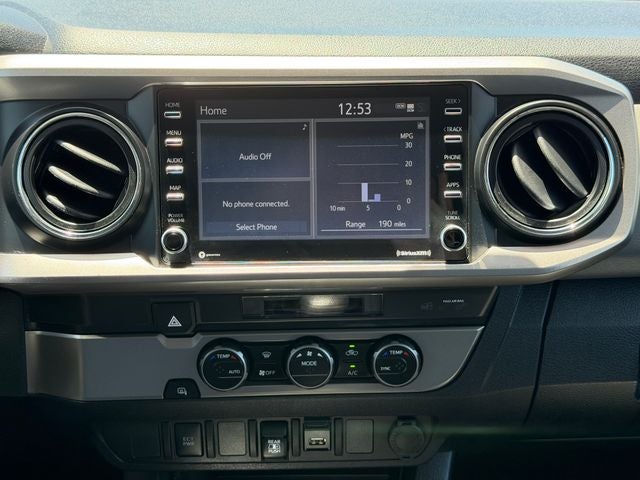 2022 Toyota TACOMA SR5 SR5 V6