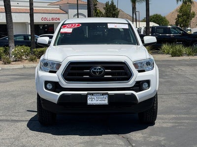 2022 Toyota TACOMA SR5 SR5 V6