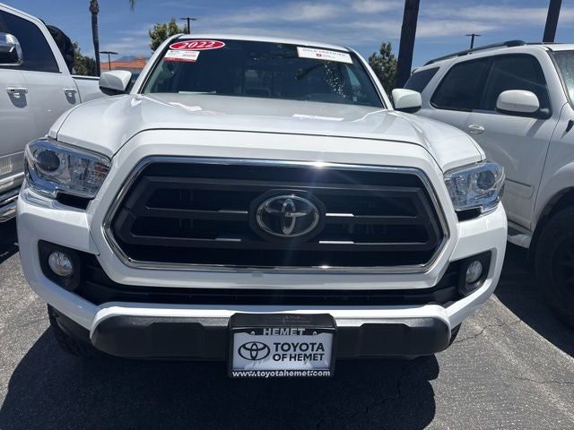2022 Toyota TACOMA SR5 SR5 V6