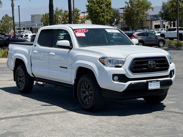 2022 Toyota TACOMA SR5 SR5 V6