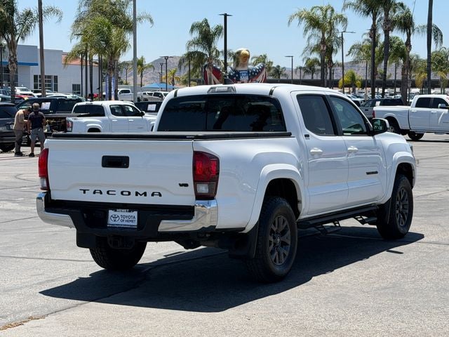 2022 Toyota TACOMA SR5 SR5 V6