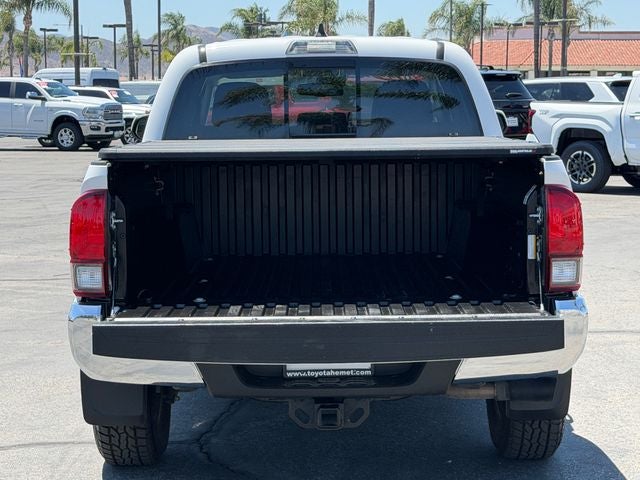 2022 Toyota TACOMA SR5 SR5 V6