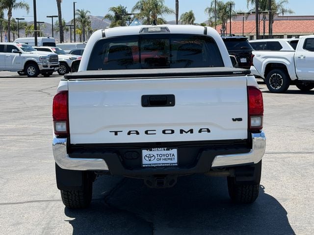 2022 Toyota TACOMA SR5 SR5 V6