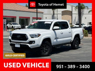 2022 Toyota TACOMA SR5 SR5 V6