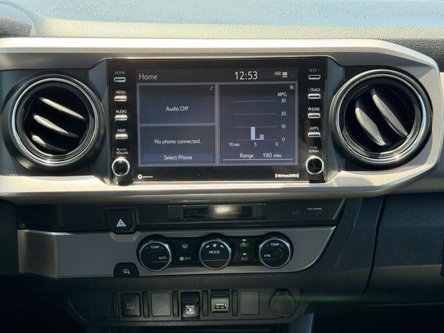2022 Toyota TACOMA SR5 SR5 V6