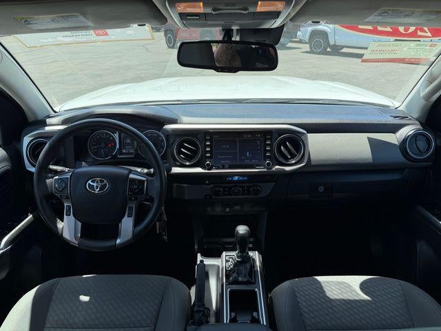 2022 Toyota TACOMA SR5 SR5 V6