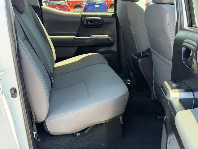 2022 Toyota TACOMA SR5 SR5 V6