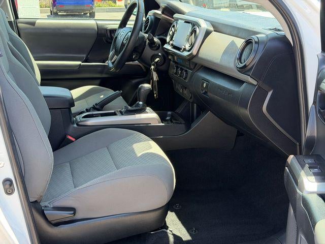 2022 Toyota TACOMA SR5 SR5 V6