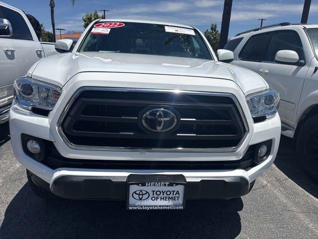 2022 Toyota TACOMA SR5 SR5 V6