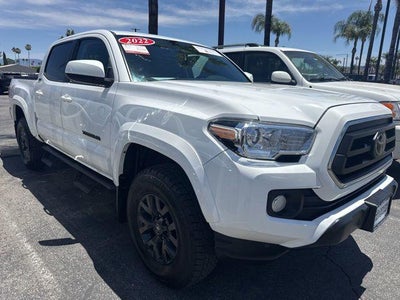 2022 Toyota TACOMA SR5 SR5 V6