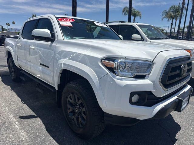 2022 Toyota TACOMA SR5 SR5 V6