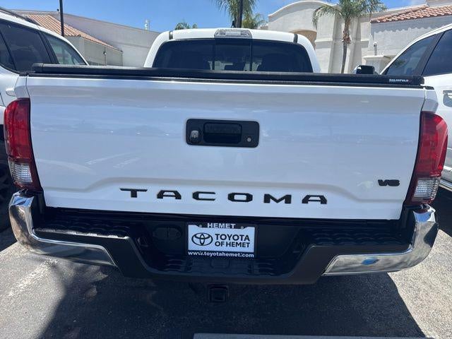 2022 Toyota TACOMA SR5 SR5 V6