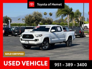 2019 Toyota Tacoma TRD Sport V6