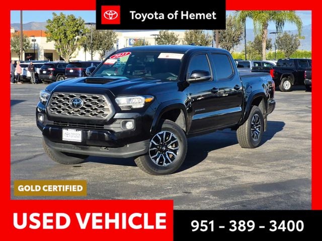 2023 Toyota TACOMA TRD SPORT TRD Sport V6