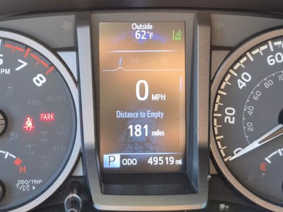 2023 Toyota TACOMA TRD SPORT TRD Sport V6