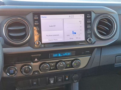 2023 Toyota TACOMA TRD SPORT TRD Sport V6