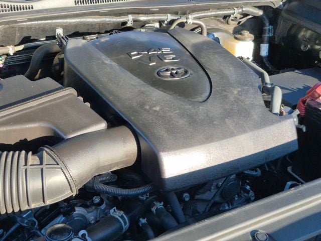 2023 Toyota TACOMA TRD SPORT TRD Sport V6