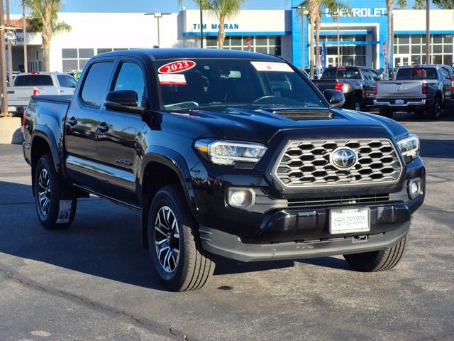 2023 Toyota TACOMA TRD SPORT TRD Sport V6