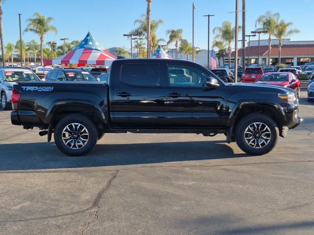 2023 Toyota TACOMA TRD SPORT TRD Sport V6