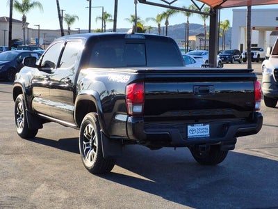 2023 Toyota TACOMA TRD SPORT TRD Sport V6