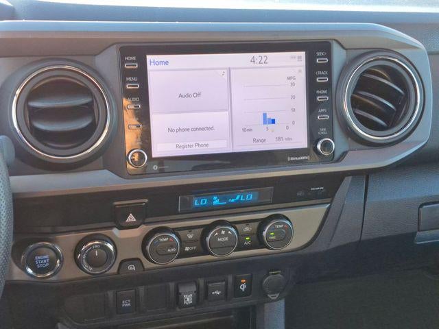 2023 Toyota TACOMA TRD SPORT TRD Sport V6